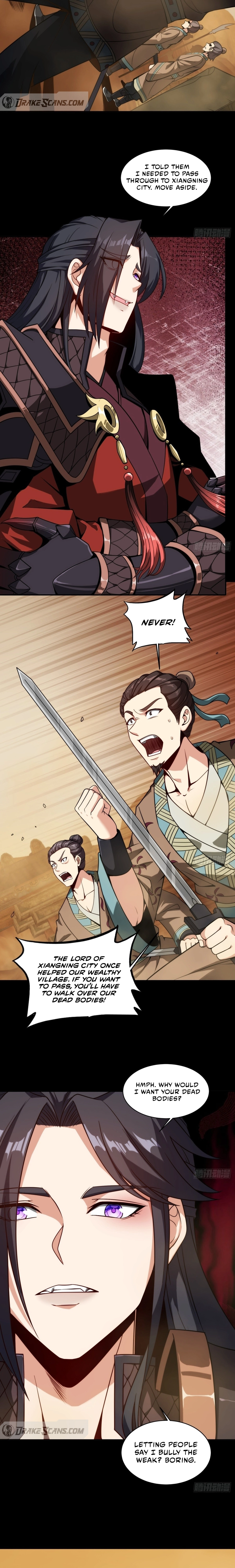 I Pick Up Trash in the Apocalypse Chapter 12 - page 11