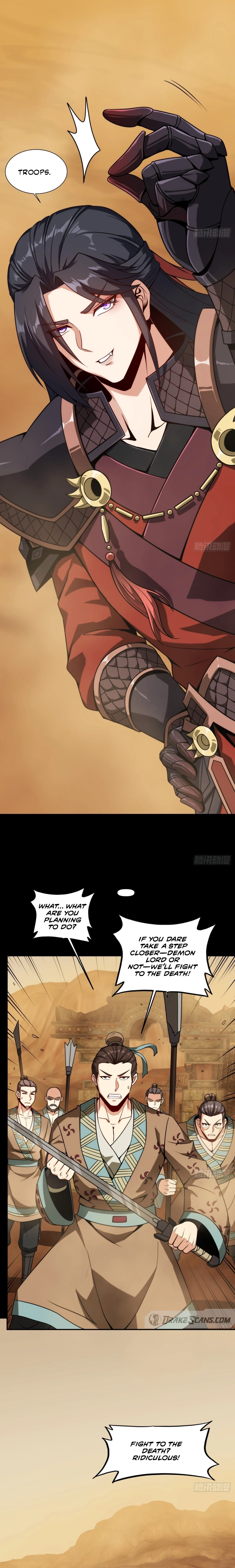 I Pick Up Trash in the Apocalypse Chapter 12 - page 12