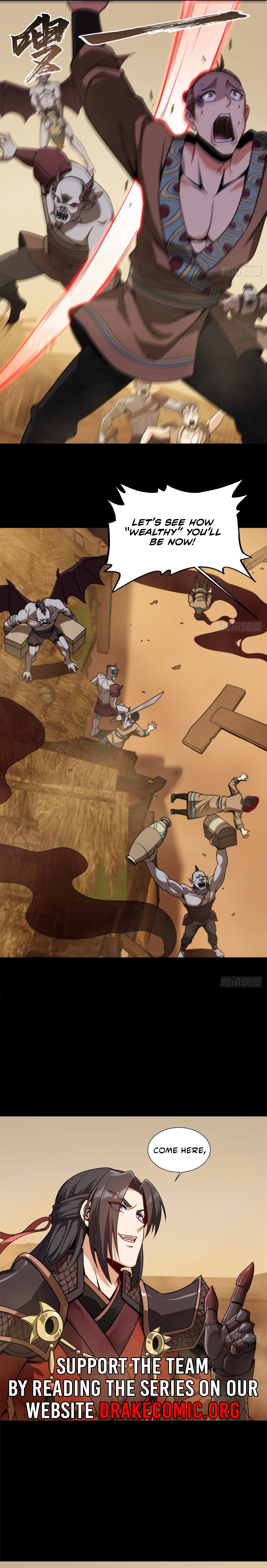 I Pick Up Trash in the Apocalypse Chapter 12 - page 14