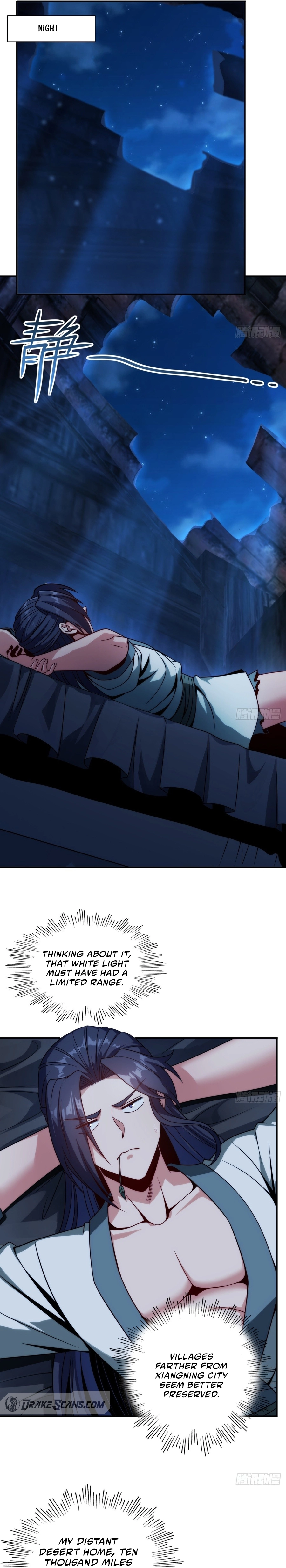 I Pick Up Trash in the Apocalypse Chapter 12 - page 17