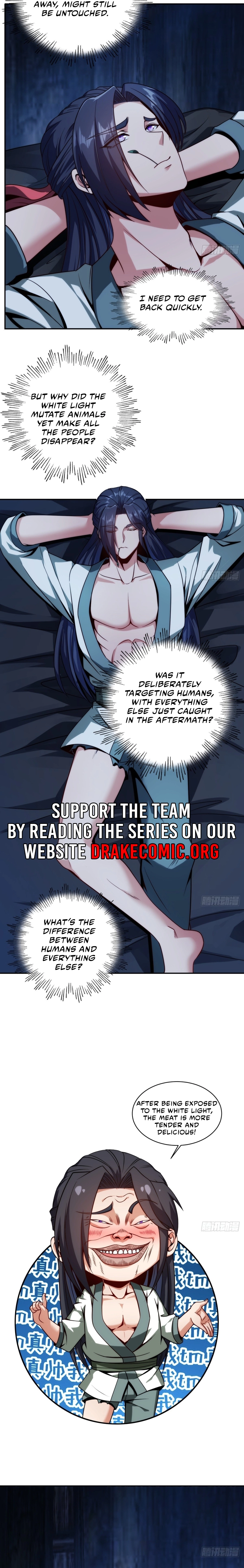 I Pick Up Trash in the Apocalypse Chapter 12 - page 18
