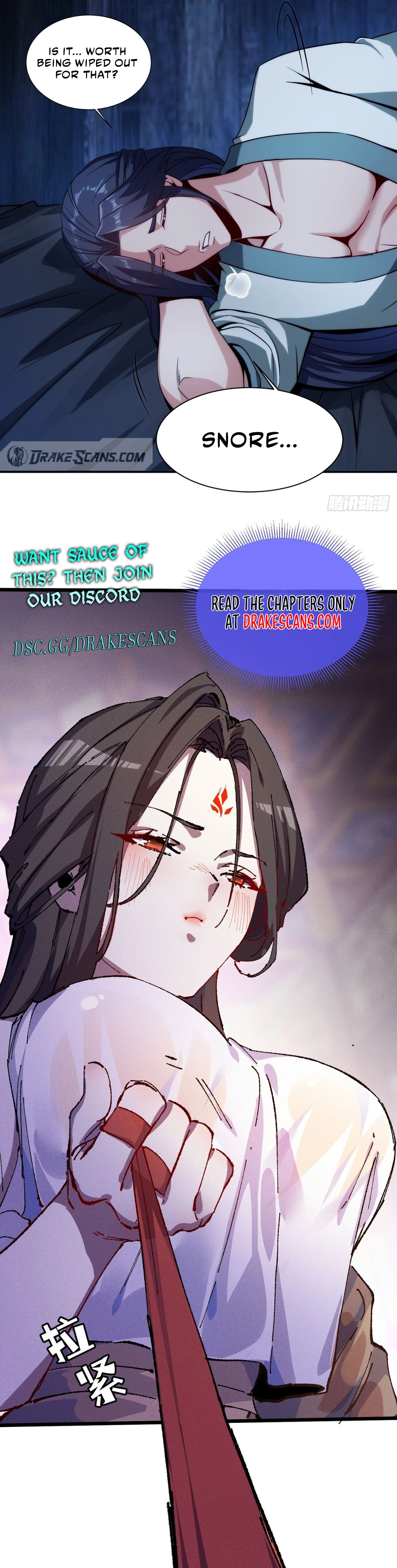I Pick Up Trash in the Apocalypse Chapter 12 - page 19