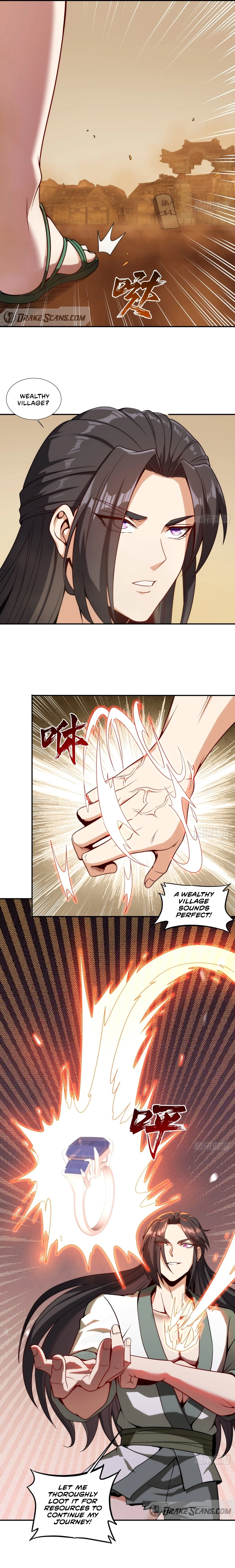 I Pick Up Trash in the Apocalypse Chapter 12 - page 4