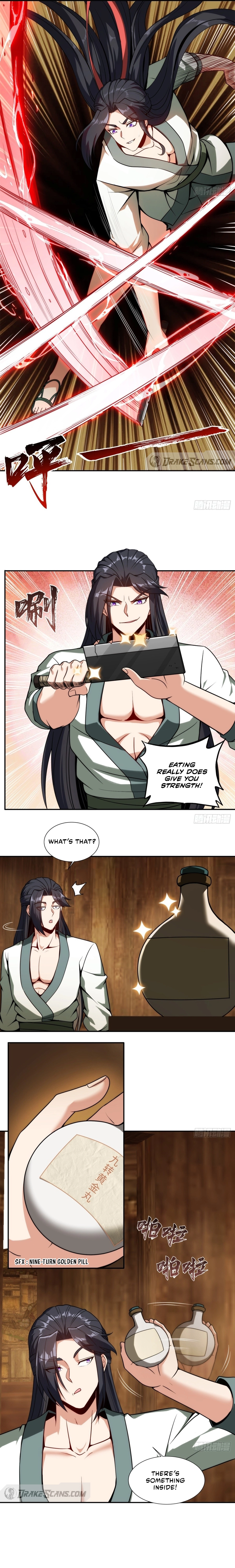 I Pick Up Trash in the Apocalypse Chapter 12 - page 8