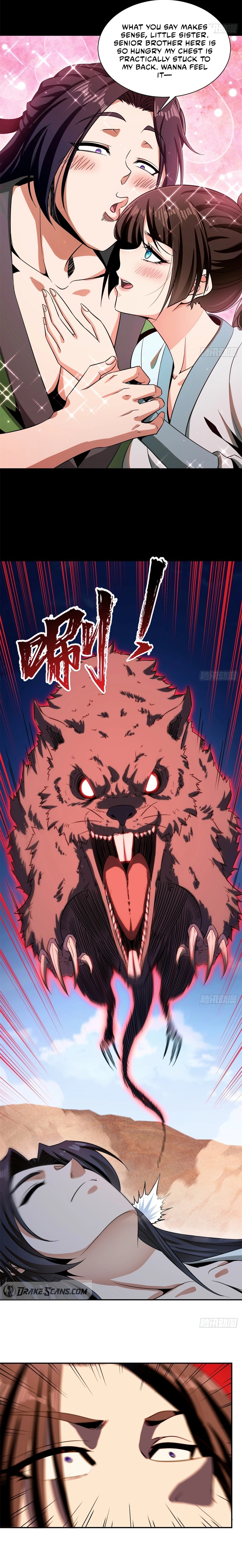I Pick Up Trash in the Apocalypse Chapter 11 - page 2