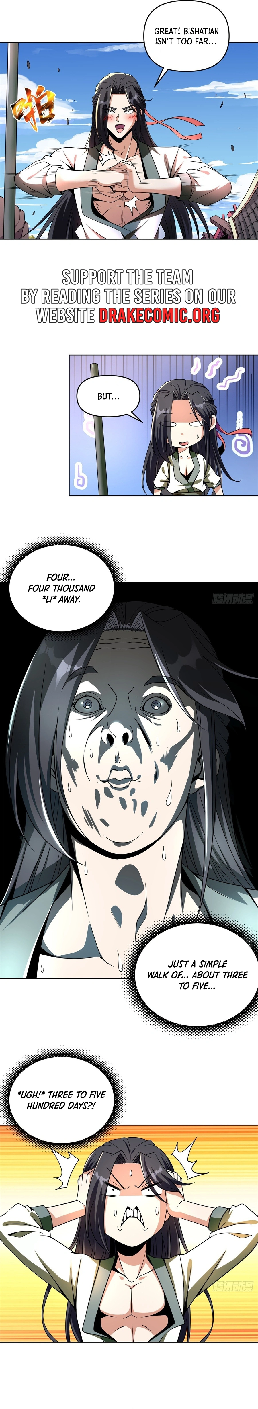 I Pick Up Trash in the Apocalypse Chapter 9 - page 12