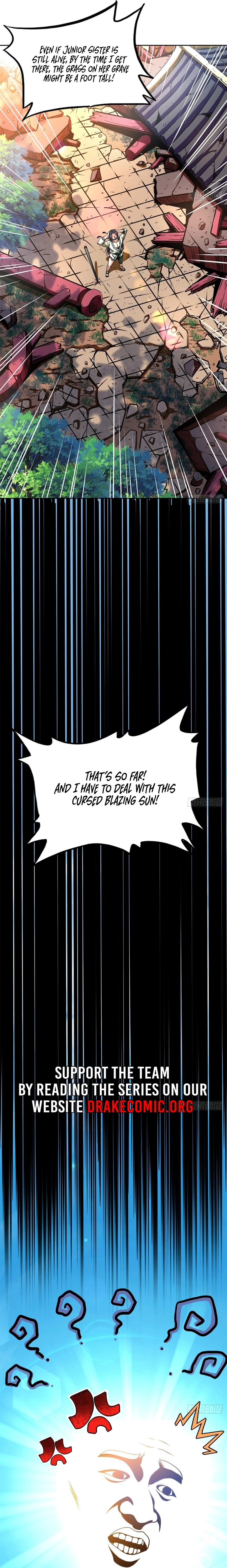 I Pick Up Trash in the Apocalypse Chapter 9 - page 13