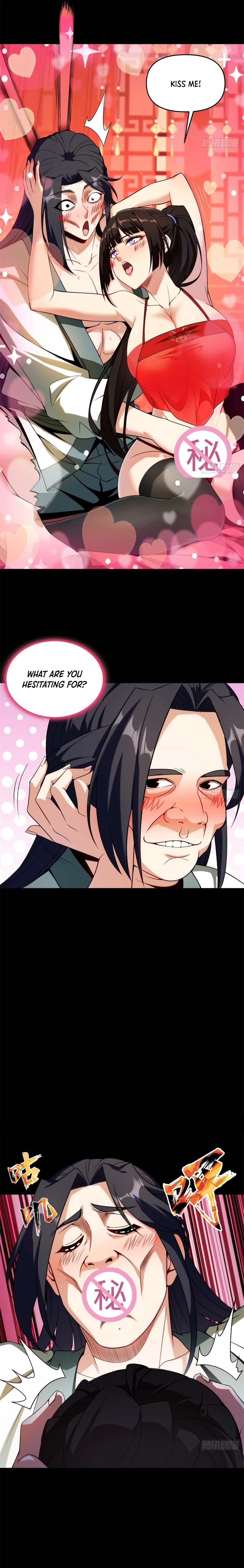 I Pick Up Trash in the Apocalypse Chapter 9 - page 3