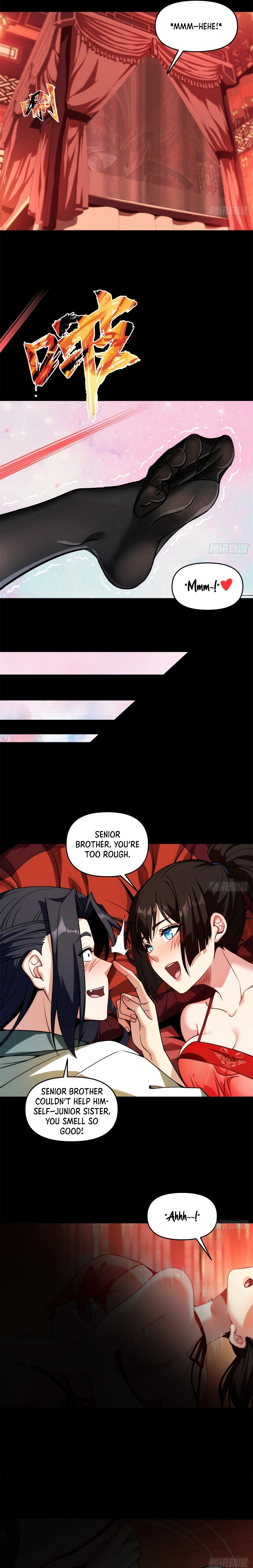 I Pick Up Trash in the Apocalypse Chapter 9 - page 4