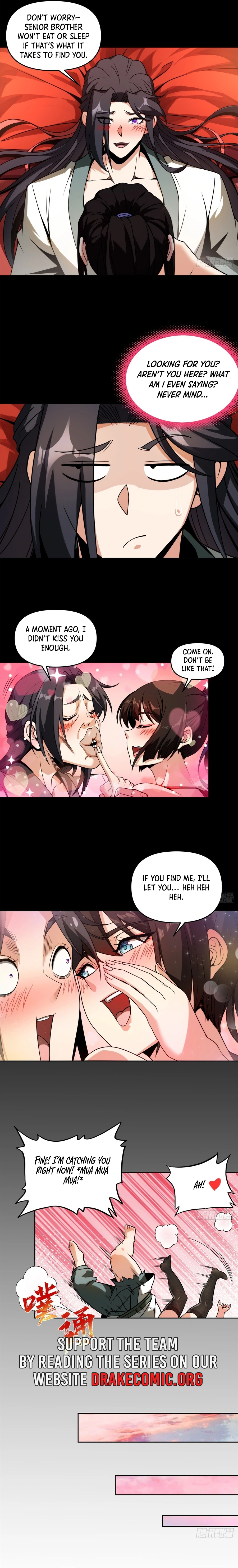 I Pick Up Trash in the Apocalypse Chapter 9 - page 6