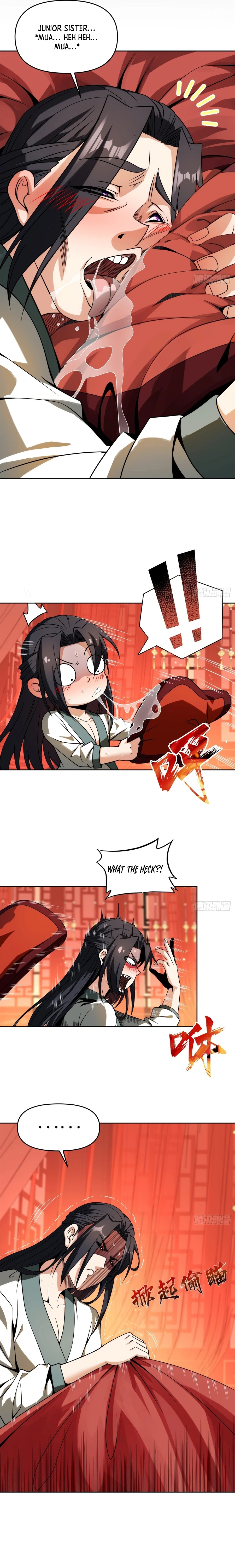 I Pick Up Trash in the Apocalypse Chapter 9 - page 7