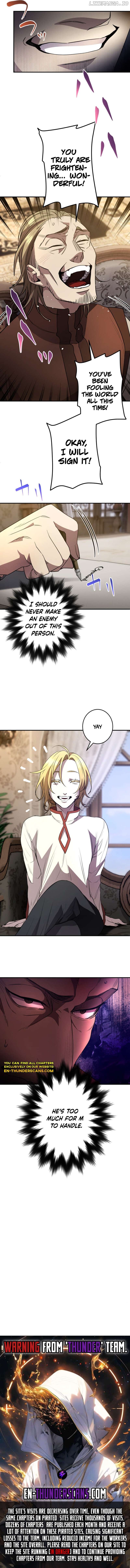 The Reversal of My Life as a Side Character Chapter 35 - page 13
