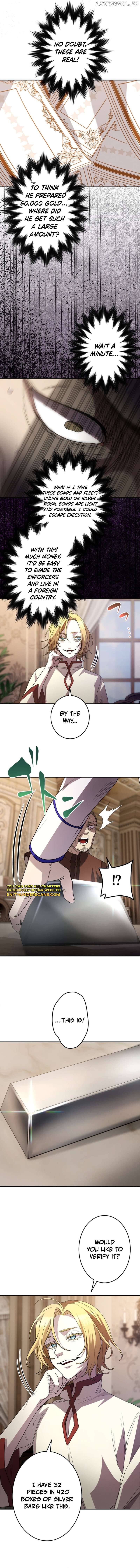 The Reversal of My Life as a Side Character Chapter 35 - page 9