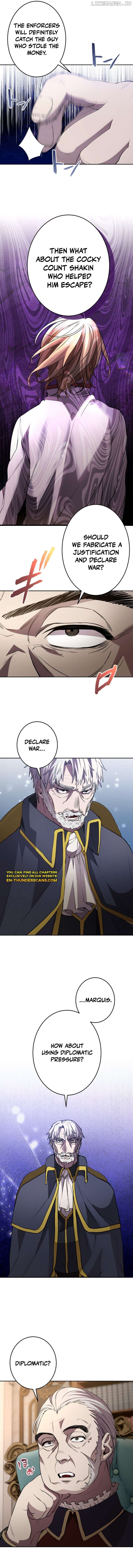 The Reversal of My Life as a Side Character Chapter 36 - page 10