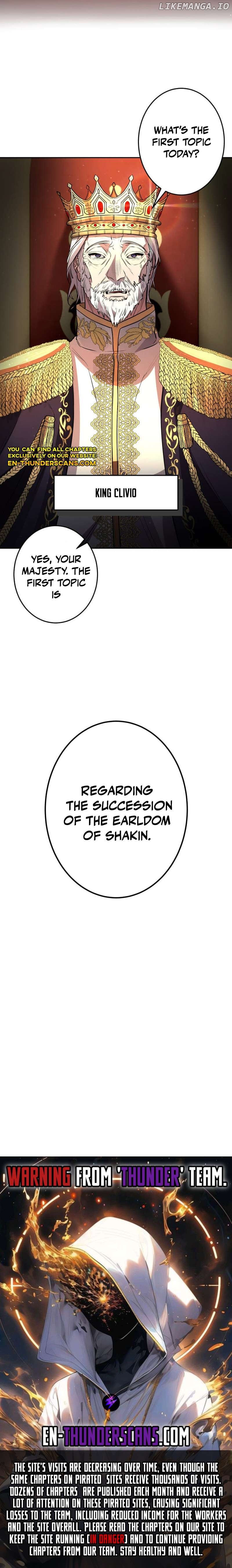 The Reversal of My Life as a Side Character Chapter 36 - page 15