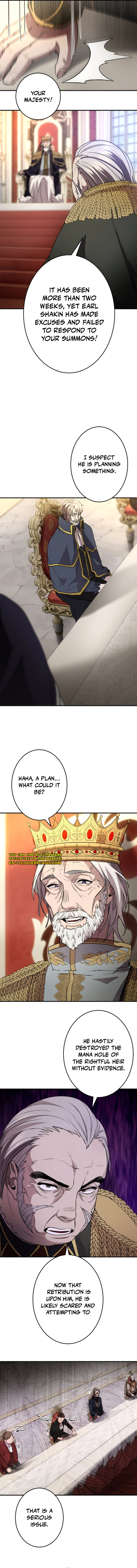 The Reversal of My Life as a Side Character Chapter 37 - page 12