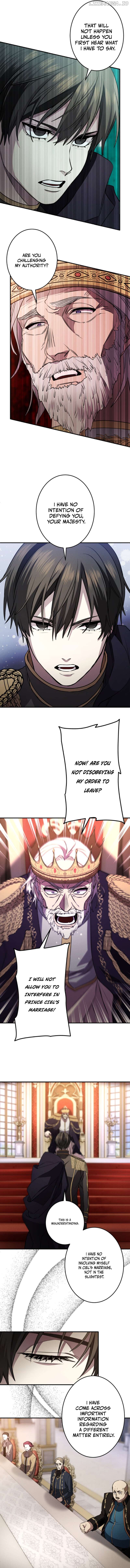 The Reversal of My Life as a Side Character Chapter 38 - page 5