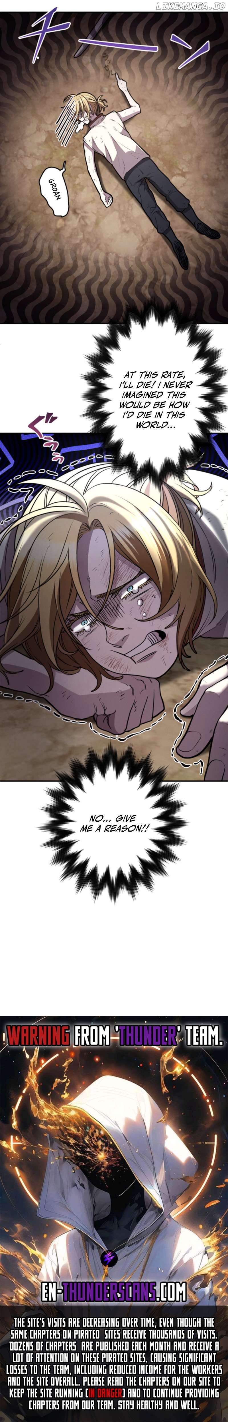 The Reversal of My Life as a Side Character Chapter 39 - page 12
