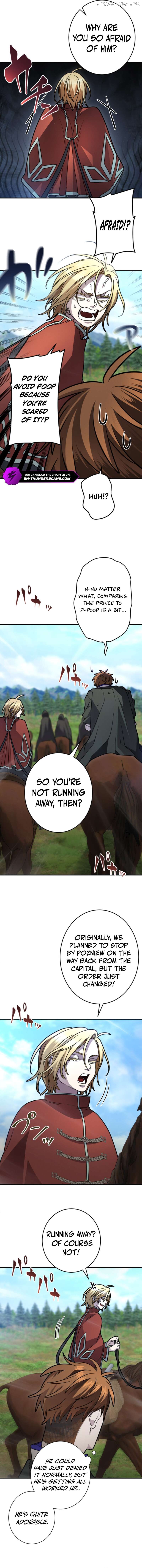 The Reversal of My Life as a Side Character Chapter 42 - page 6