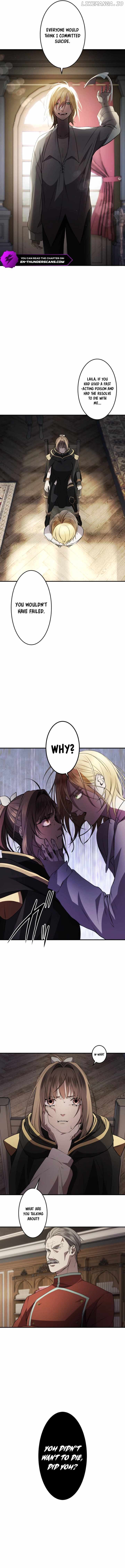The Reversal of My Life as a Side Character Chapter 5 - page 11