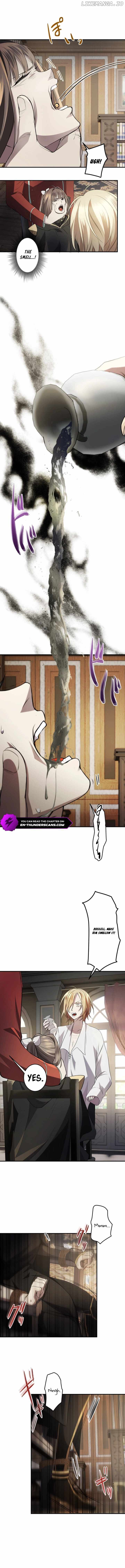 The Reversal of My Life as a Side Character Chapter 5 - page 13