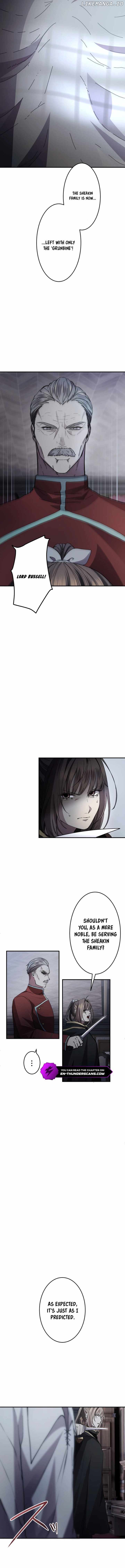 The Reversal of My Life as a Side Character Chapter 5 - page 2
