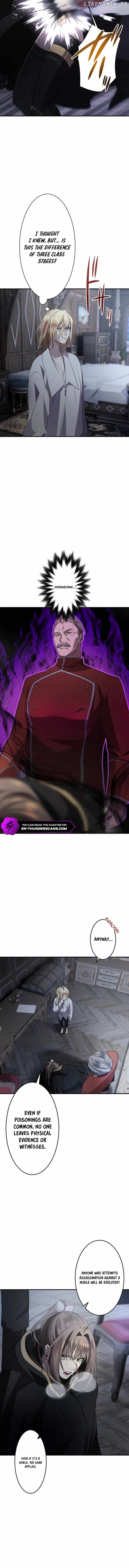 The Reversal of My Life as a Side Character Chapter 5 - page 5