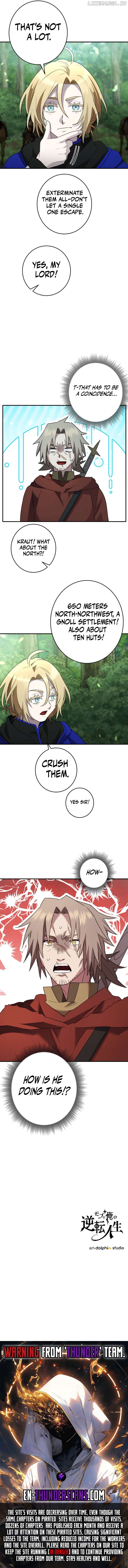 The Reversal of My Life as a Side Character Chapter 50 - page 13
