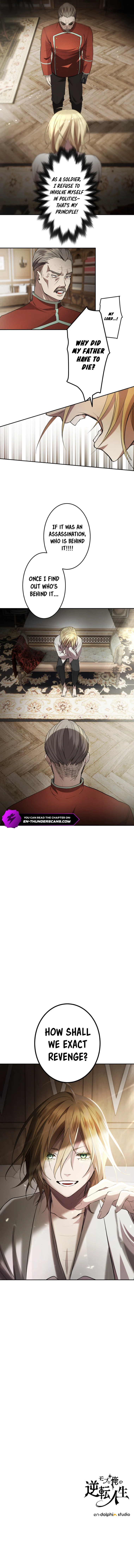 The Reversal of My Life as a Side Character Chapter 6 - page 10