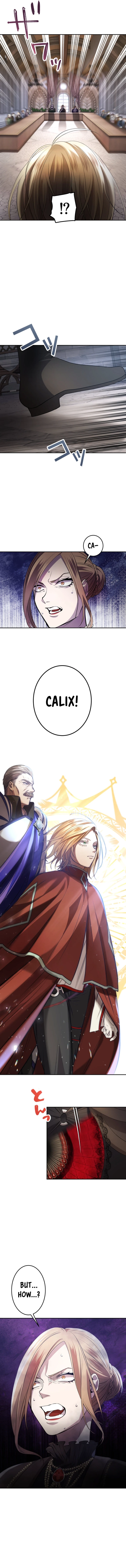 The Reversal of My Life as a Side Character Chapter 7 - page 10