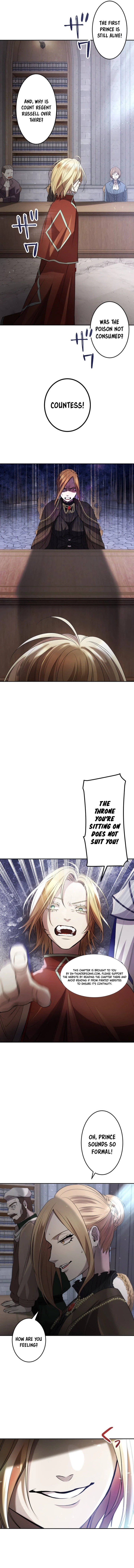 The Reversal of My Life as a Side Character Chapter 7 - page 11