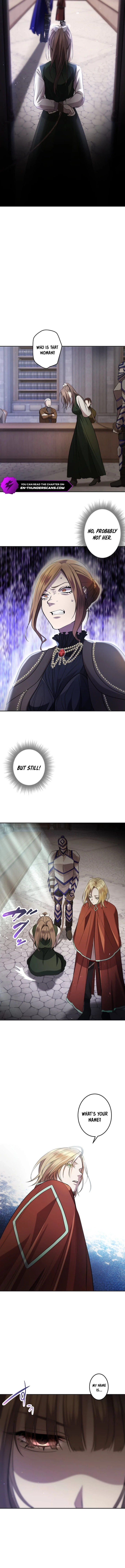 The Reversal of My Life as a Side Character Chapter 7 - page 14