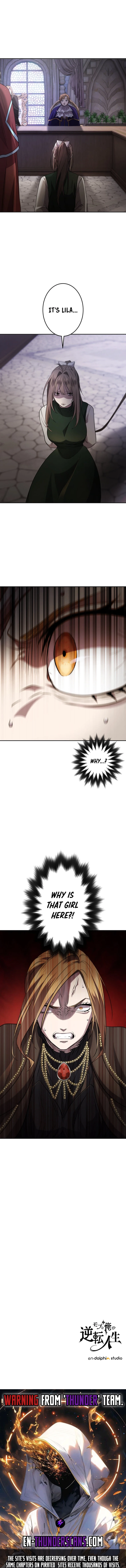 The Reversal of My Life as a Side Character Chapter 7 - page 15