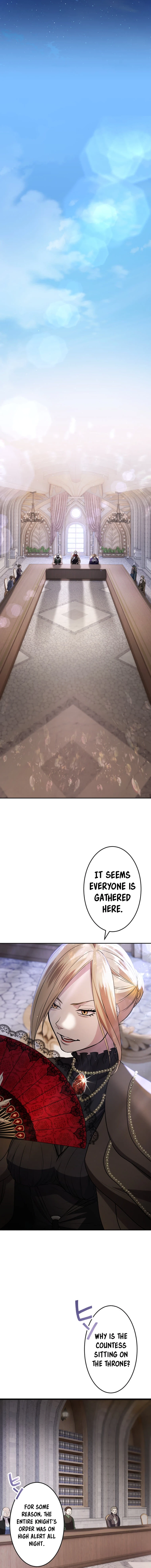 The Reversal of My Life as a Side Character Chapter 7 - page 6