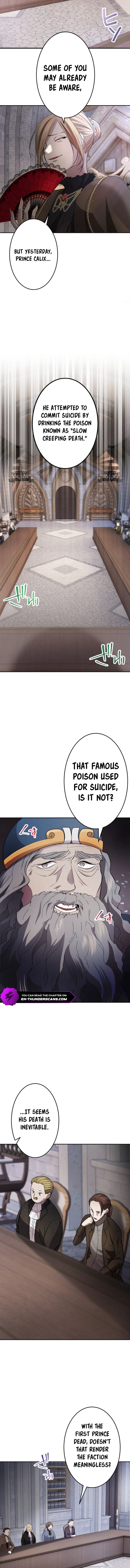 The Reversal of My Life as a Side Character Chapter 7 - page 7