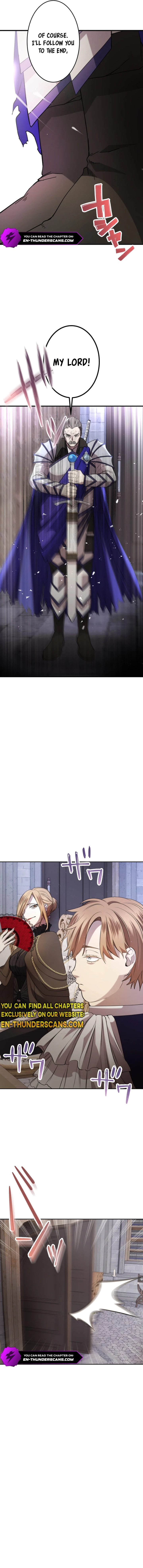 The Reversal of My Life as a Side Character Chapter 7 - page 9