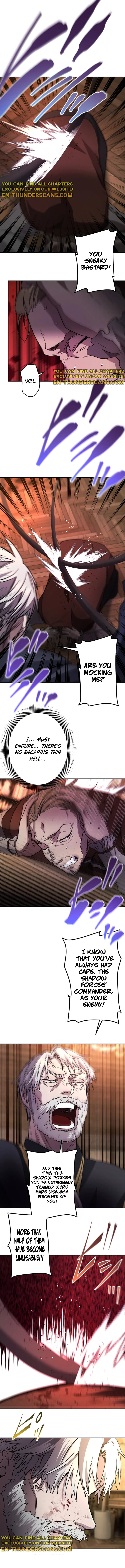 The Reversal of My Life as a Side Character Chapter 34 - page 11