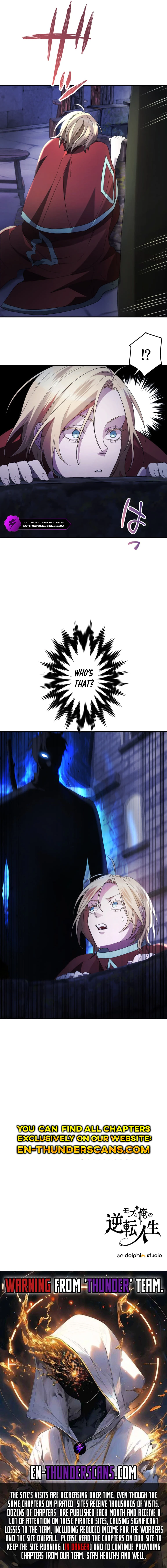 The Reversal of My Life as a Side Character Chapter 13 - page 11