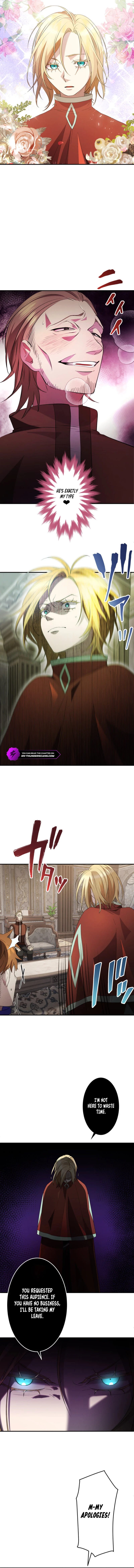The Reversal of My Life as a Side Character Chapter 14 - page 12