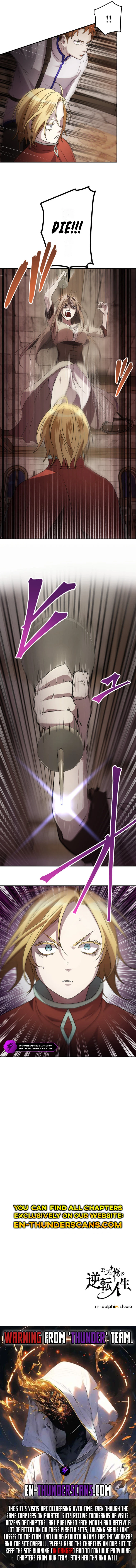 The Reversal of My Life as a Side Character Chapter 15 - page 11