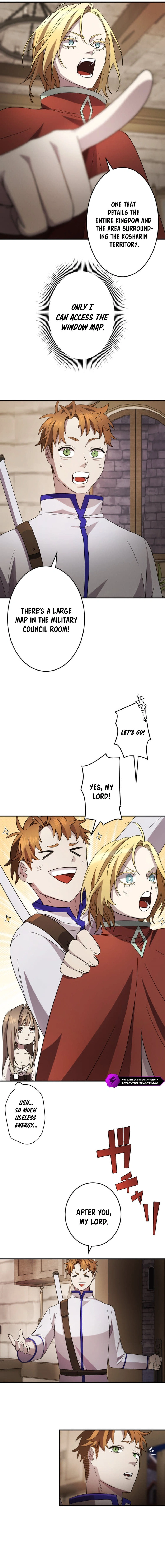 The Reversal of My Life as a Side Character Chapter 16 - page 10