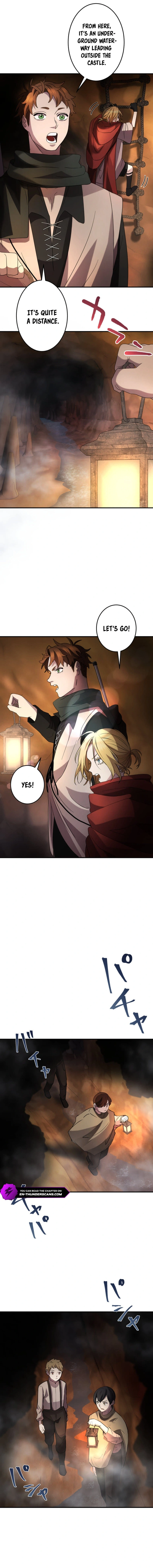 The Reversal of My Life as a Side Character Chapter 17 - page 12