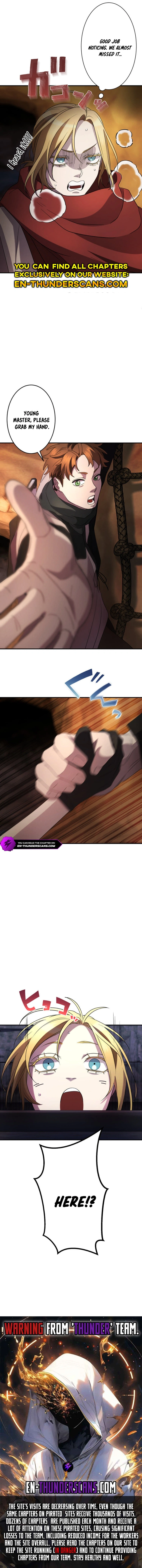 The Reversal of My Life as a Side Character Chapter 17 - page 14