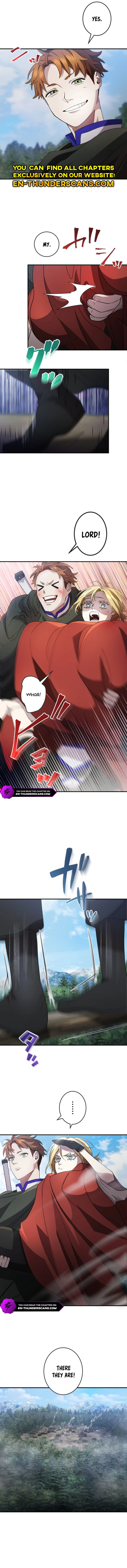 The Reversal of My Life as a Side Character Chapter 18 - page 13