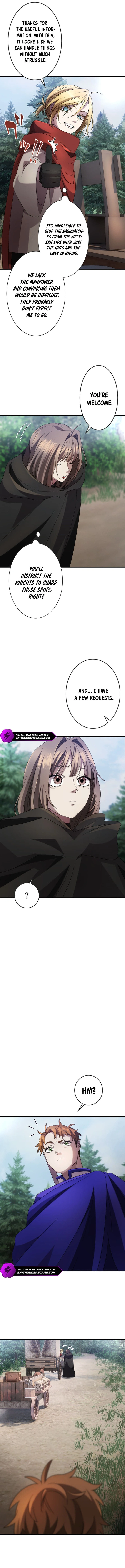 The Reversal of My Life as a Side Character Chapter 19 - page 13