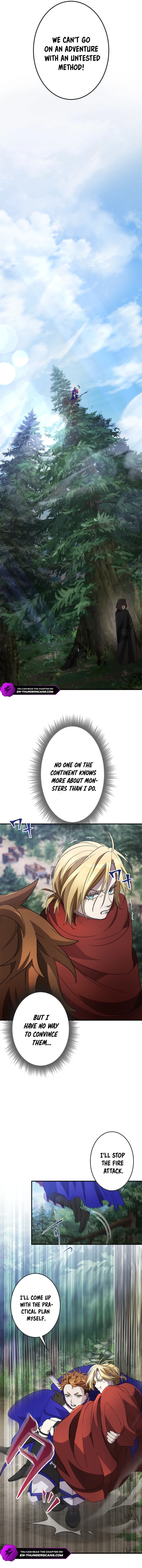 The Reversal of My Life as a Side Character Chapter 19 - page 2