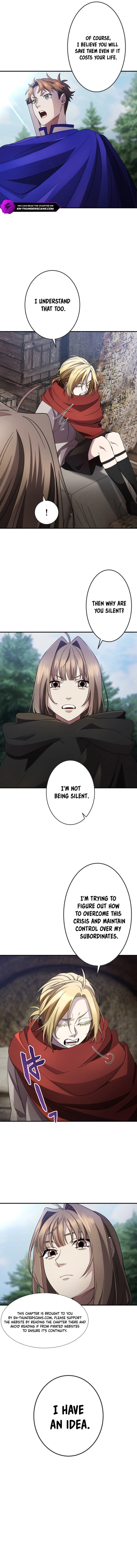The Reversal of My Life as a Side Character Chapter 19 - page 5