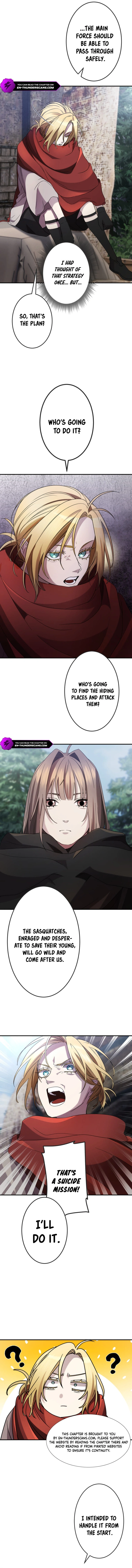 The Reversal of My Life as a Side Character Chapter 19 - page 8