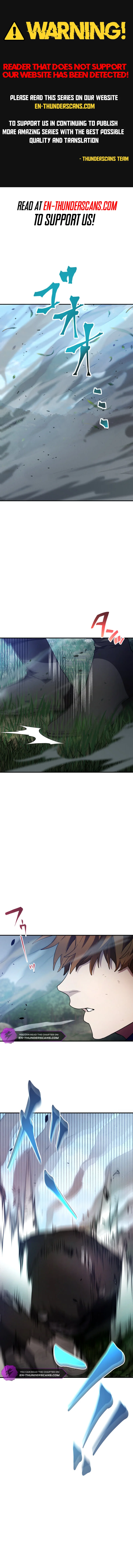 The Reversal of My Life as a Side Character Chapter 21 - page 1