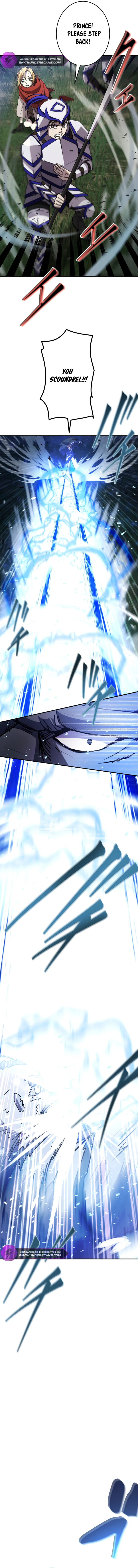 The Reversal of My Life as a Side Character Chapter 21 - page 10